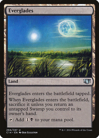 Everglades [Commander 2014] | Mega City Incorporated