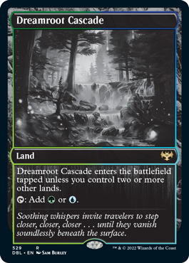 Dreamroot Cascade [Innistrad: Double Feature] | Mega City Incorporated