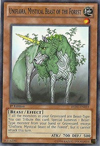 Uniflora, Mystical Beast of the Forest [REDU-EN031] Common | Mega City Incorporated