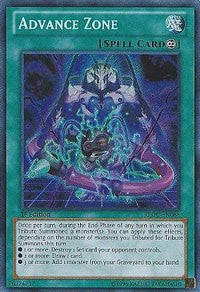 Advance Zone [REDU-EN088] Secret Rare | Mega City Incorporated