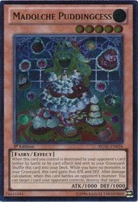 Madolche Puddingcess (UTR) [REDU-EN026] Ultimate Rare | Mega City Incorporated