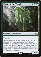 Liege of the Tangle [Double Masters] | Mega City Incorporated
