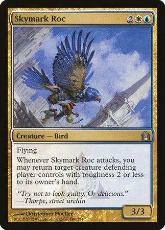 Skymark Roc [Return to Ravnica] | Mega City Incorporated