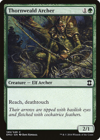 Thornweald Archer [Eternal Masters] | Mega City Incorporated