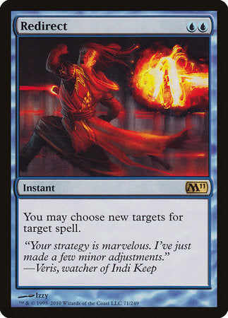 Redirect [Magic 2011] | Mega City Incorporated