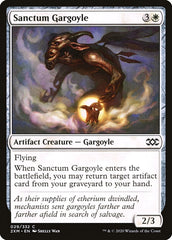 Sanctum Gargoyle [Double Masters] | Mega City Incorporated