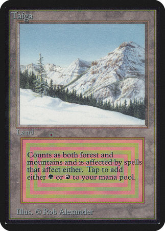 Taiga [Limited Edition Alpha] | Mega City Incorporated
