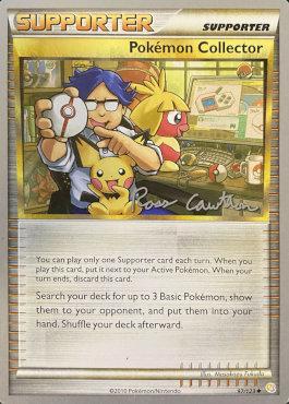 Pokemon Collector (97/123) (The Truth - Ross Cawthon) [World Championships 2011] | Mega City Incorporated