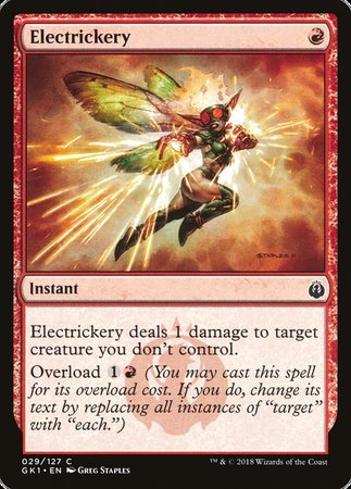 Electrickery [GRN Guild Kit] | Mega City Incorporated