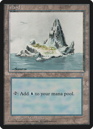 Island (335) [Ice Age] | Mega City Incorporated