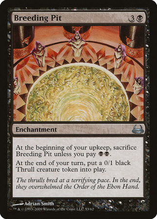 Breeding Pit [Duel Decks: Divine vs. Demonic] | Mega City Incorporated