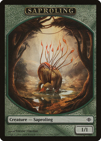 Saproling Token [Shards of Alara Tokens] | Mega City Incorporated