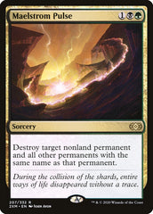 Maelstrom Pulse [Double Masters] | Mega City Incorporated