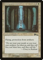 Angelic Curator [Urza's Legacy] | Mega City Incorporated