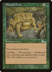 Bloated Toad [Urza's Legacy] | Mega City Incorporated