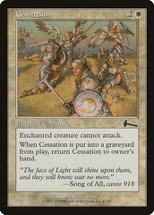 Cessation [Urza's Legacy] | Mega City Incorporated