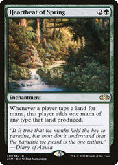 Heartbeat of Spring [Double Masters] | Mega City Incorporated