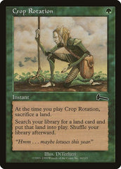 Crop Rotation [Urza's Legacy] | Mega City Incorporated