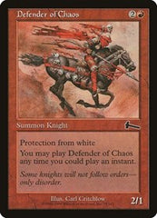 Defender of Chaos [Urza's Legacy] | Mega City Incorporated