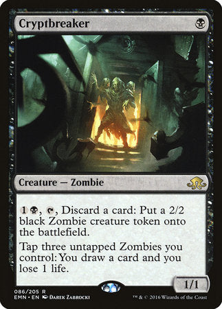 Cryptbreaker [Eldritch Moon] | Mega City Incorporated