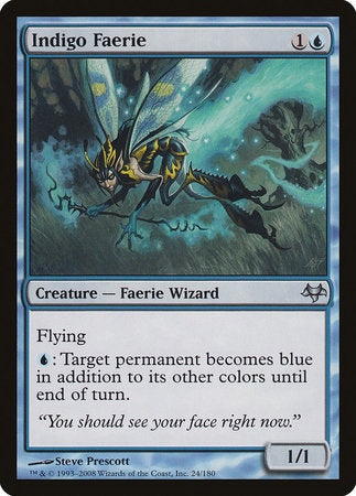 Indigo Faerie [Eventide] | Mega City Incorporated