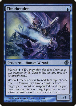 Timebender [Planar Chaos] | Mega City Incorporated