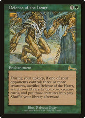 Defense of the Heart [Urza's Legacy] | Mega City Incorporated