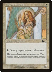 Devout Harpist [Urza's Legacy] | Mega City Incorporated