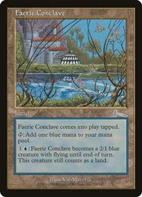 Faerie Conclave [Urza's Legacy] | Mega City Incorporated