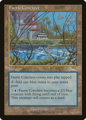 Faerie Conclave [Urza's Legacy] | Mega City Incorporated