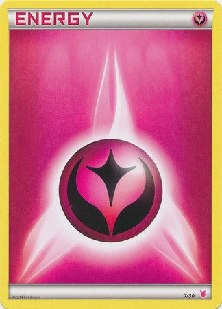 Fairy Energy (7/30) [XY: Trainer Kit 1 - Wigglytuff] | Mega City Incorporated