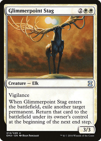 Glimmerpoint Stag [Eternal Masters] | Mega City Incorporated