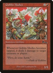 Goblin Medics [Urza's Legacy] | Mega City Incorporated