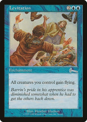 Levitation [Urza's Legacy] | Mega City Incorporated