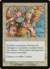 Martyr's Cause [Urza's Legacy] | Mega City Incorporated