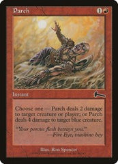 Parch [Urza's Legacy] | Mega City Incorporated