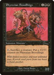 Phyrexian Broodlings [Urza's Legacy] | Mega City Incorporated