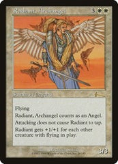 Radiant, Archangel [Urza's Legacy] | Mega City Incorporated