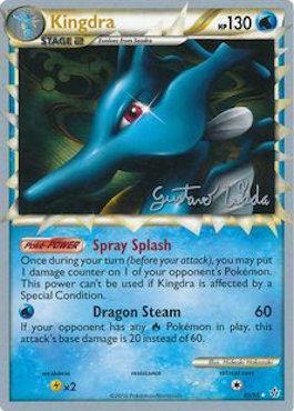 Kingdra (85/95) (Megazone - Gustavo Wada) [World Championships 2011] | Mega City Incorporated