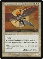 Sustainer of the Realm [Urza's Legacy] | Mega City Incorporated