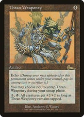 Thran Weaponry [Urza's Legacy] | Mega City Incorporated