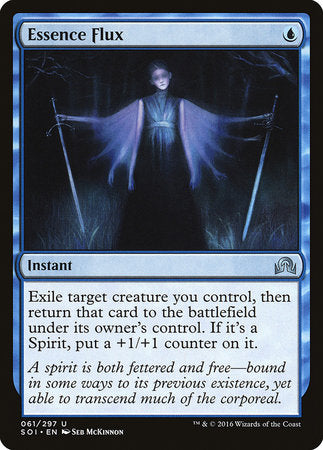 Essence Flux [Shadows over Innistrad] | Mega City Incorporated