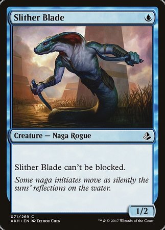 Slither Blade [Amonkhet] | Mega City Incorporated