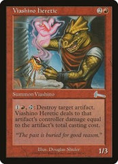 Viashino Heretic [Urza's Legacy] | Mega City Incorporated