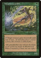 Weatherseed Elf [Urza's Legacy] | Mega City Incorporated