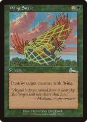 Wing Snare [Urza's Legacy] | Mega City Incorporated