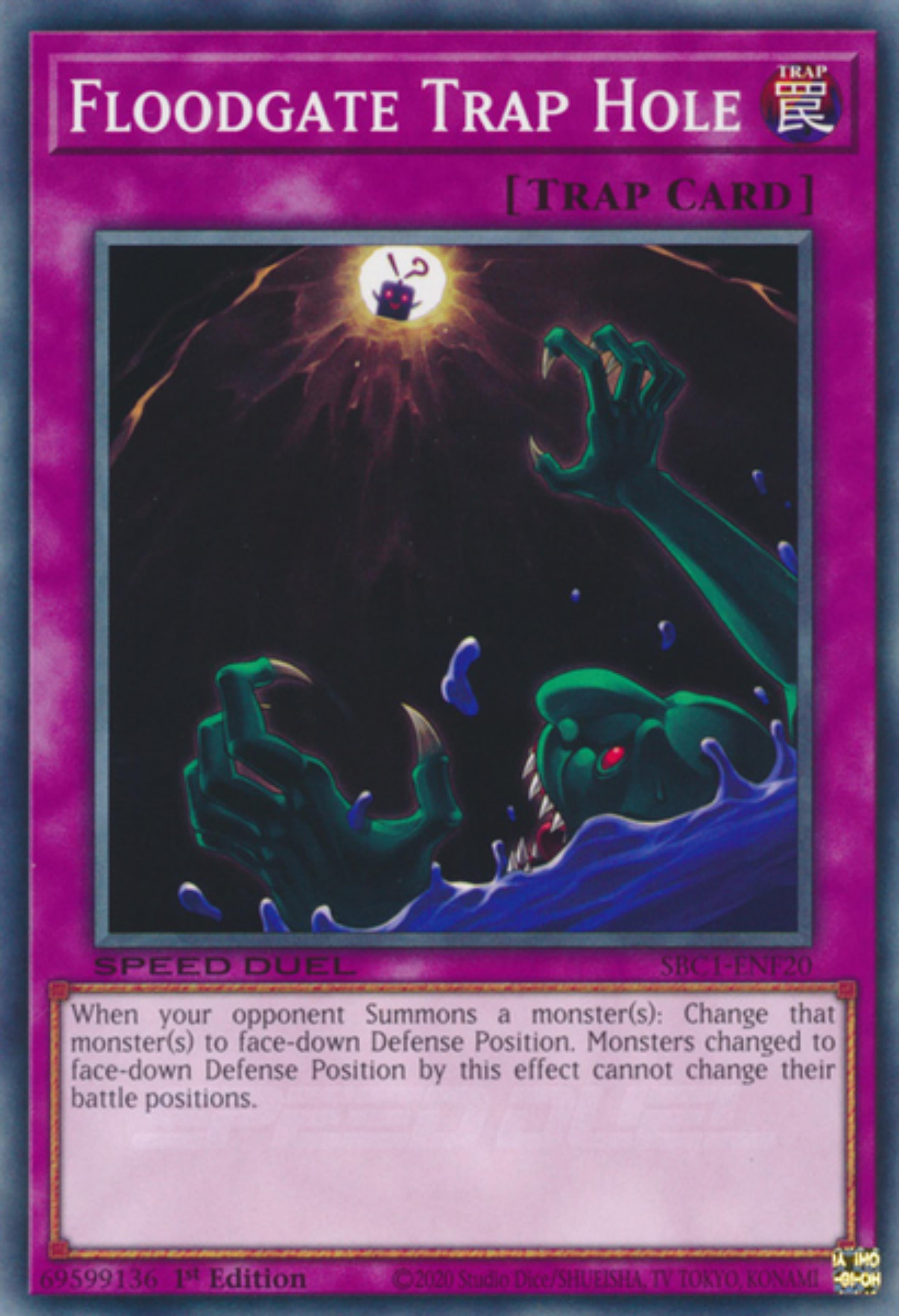 Maiden of the Aqua [SBC1-ENC07] Common | Mega City Incorporated