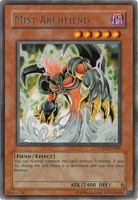 Mist Archfiend [TU02-EN009] Rare | Mega City Incorporated