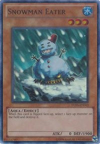 Snowman Eater [TU05-EN003] Super Rare | Mega City Incorporated