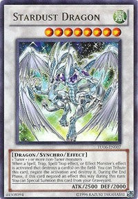 Stardust Dragon [TU06-EN007] Rare | Mega City Incorporated